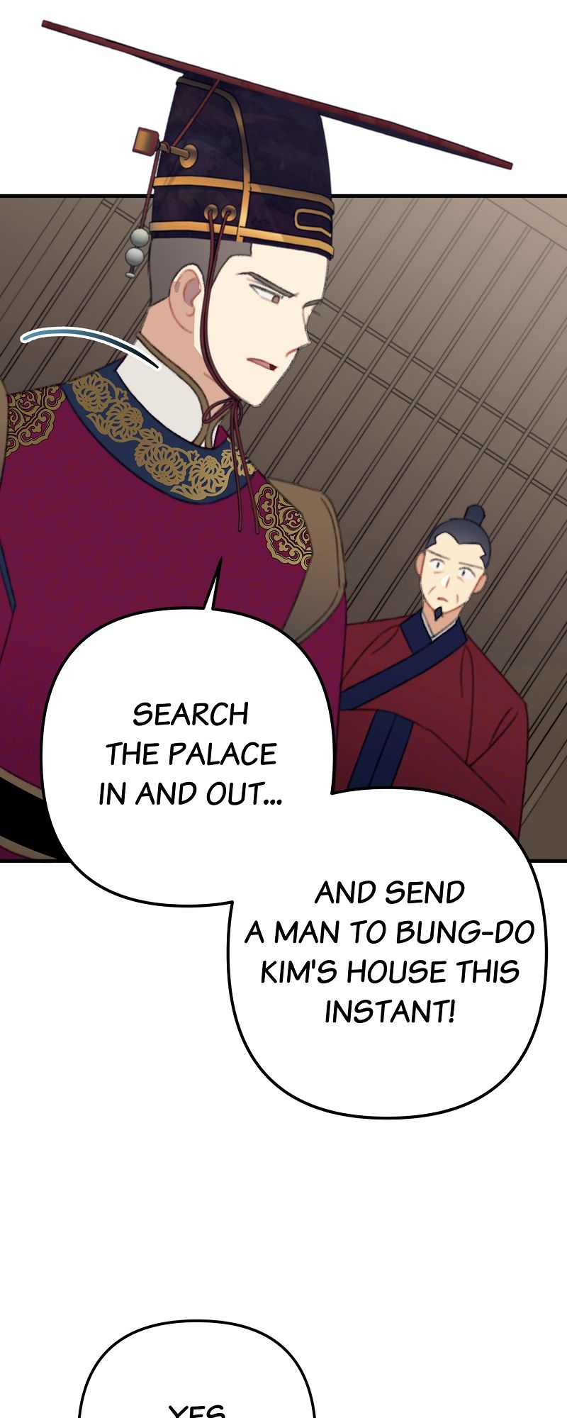 Queen Inhyeons Man Timeless Love - Episode 29 — page 7