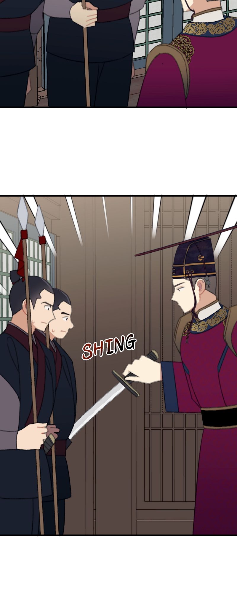 Queen Inhyeons Man Timeless Love - Episode 29 — page 9