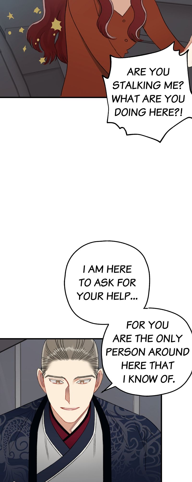 Queen Inhyeons Man Timeless Love - Episode 3 — page 23