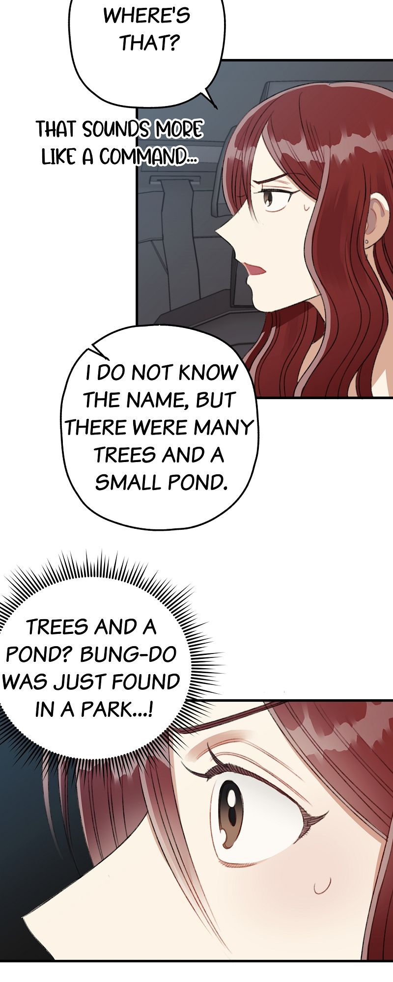 Queen Inhyeons Man Timeless Love - Episode 3 — page 25
