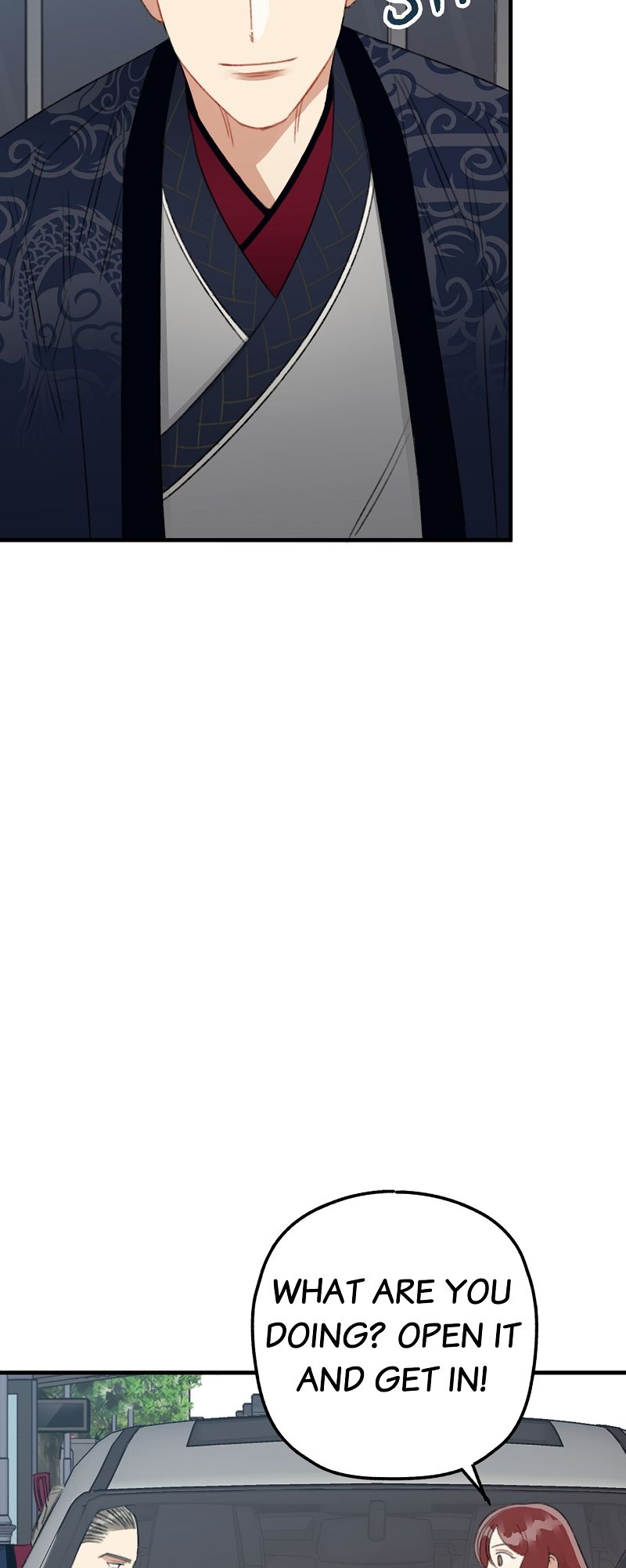 Queen Inhyeons Man Timeless Love - Episode 3 — page 27