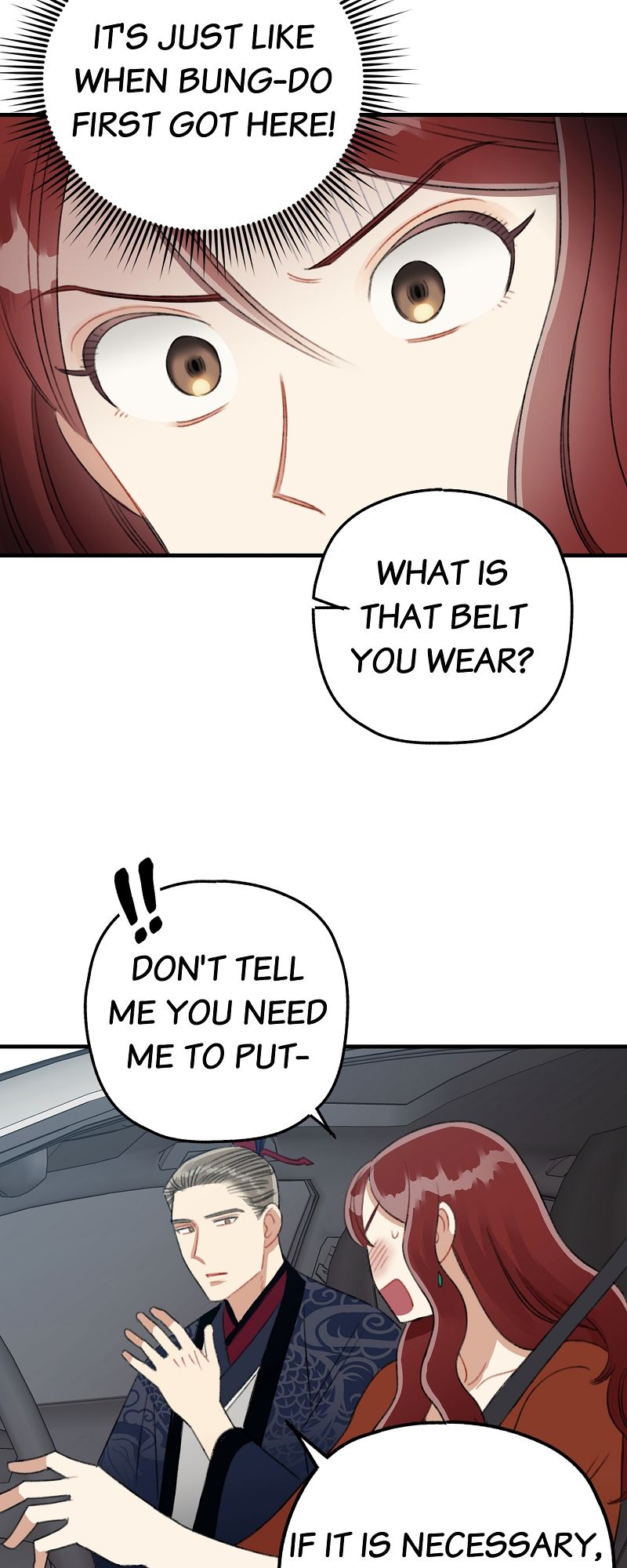 Queen Inhyeons Man Timeless Love - Episode 3 — page 29