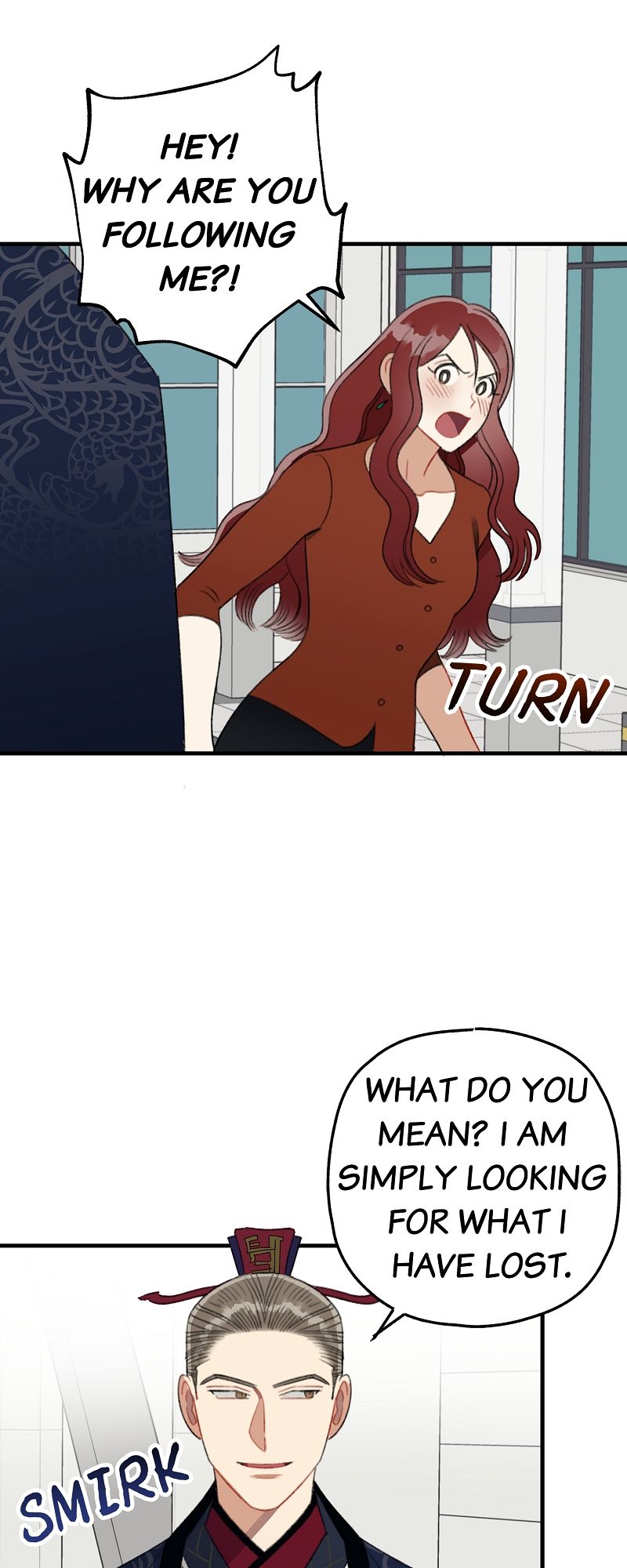 Queen Inhyeons Man Timeless Love - Episode 3 — page 3