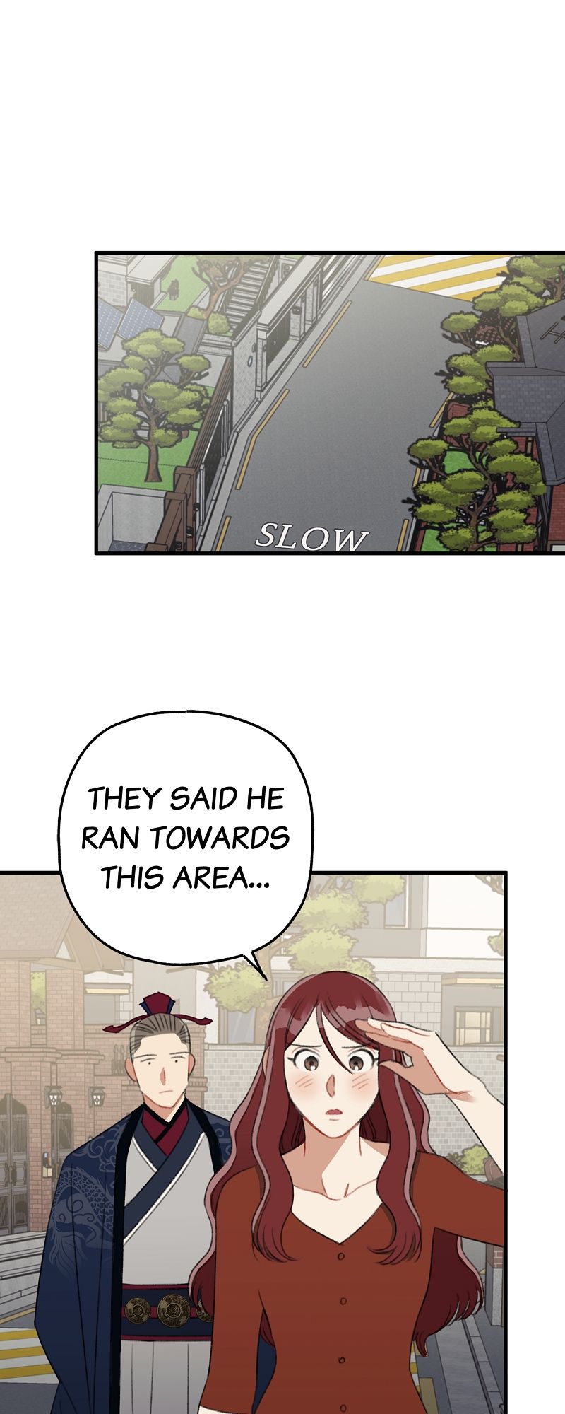 Queen Inhyeons Man Timeless Love - Episode 3 — page 34