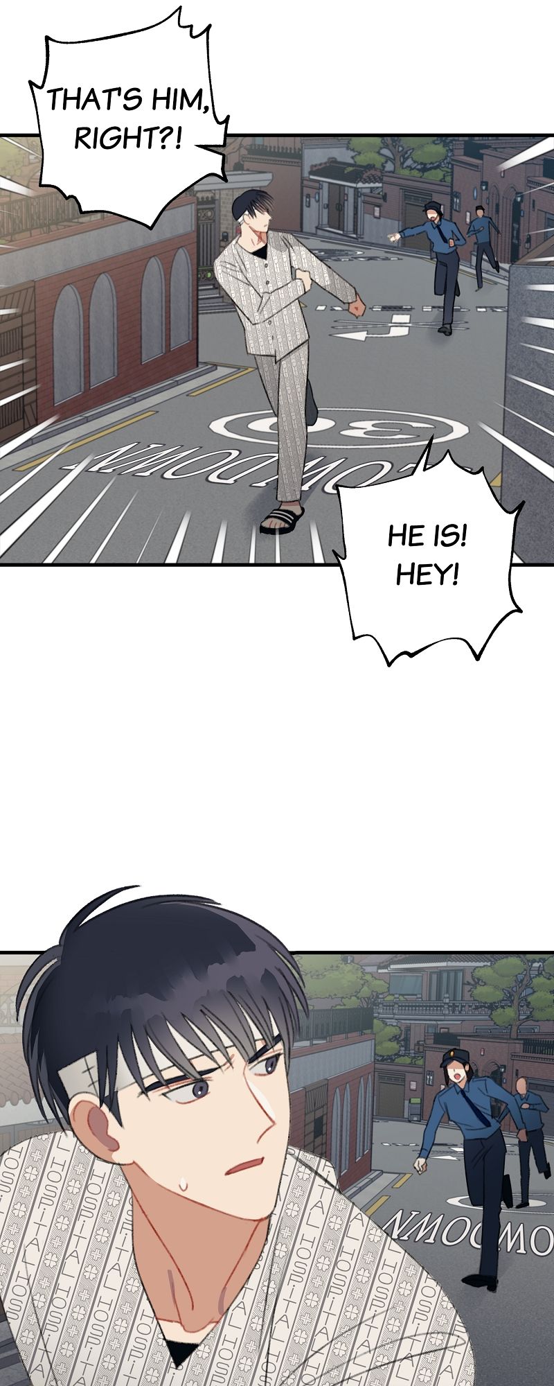 Queen Inhyeons Man Timeless Love - Episode 3 — page 37