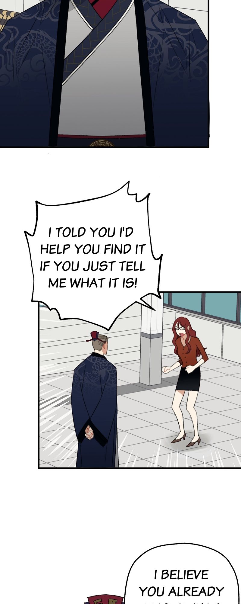 Queen Inhyeons Man Timeless Love - Episode 3 — page 4