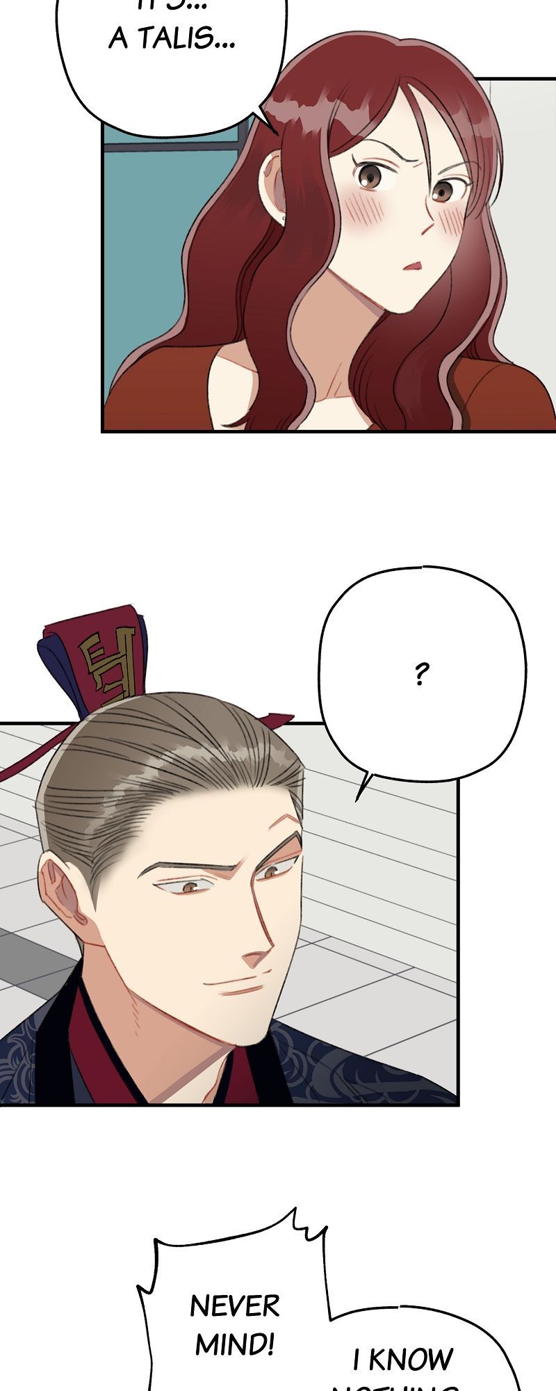 Queen Inhyeons Man Timeless Love - Episode 3 — page 7