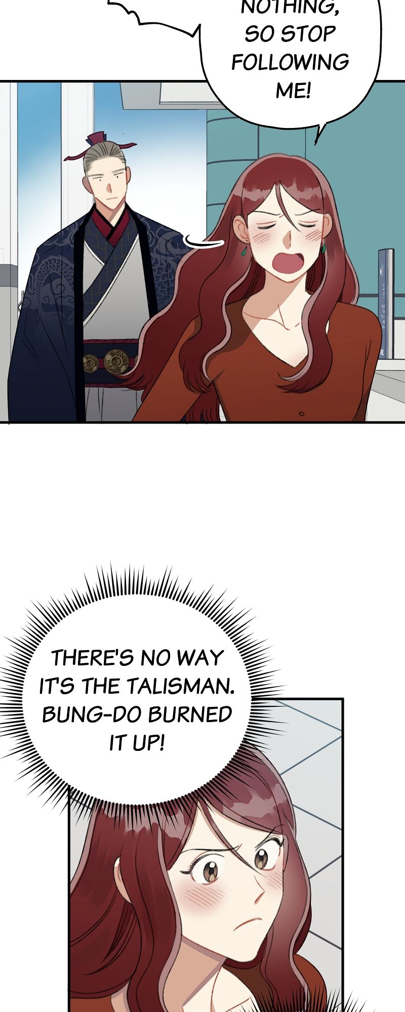 Queen Inhyeons Man Timeless Love - Episode 3 — page 8