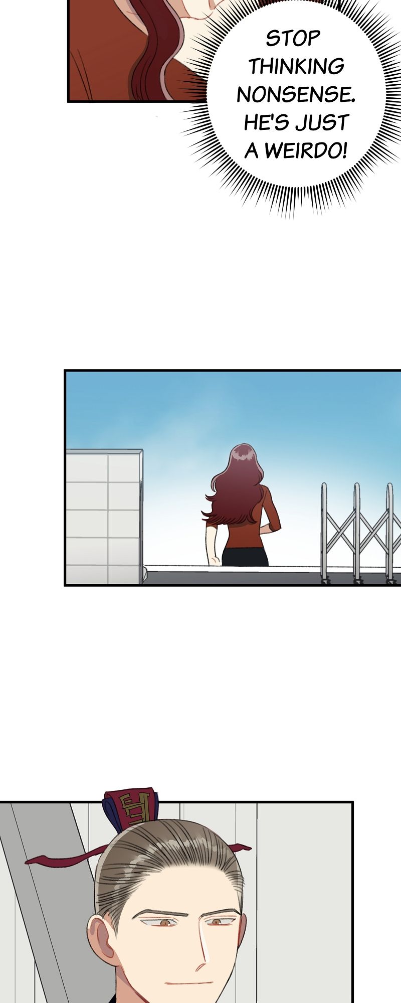 Queen Inhyeons Man Timeless Love - Episode 3 — page 9