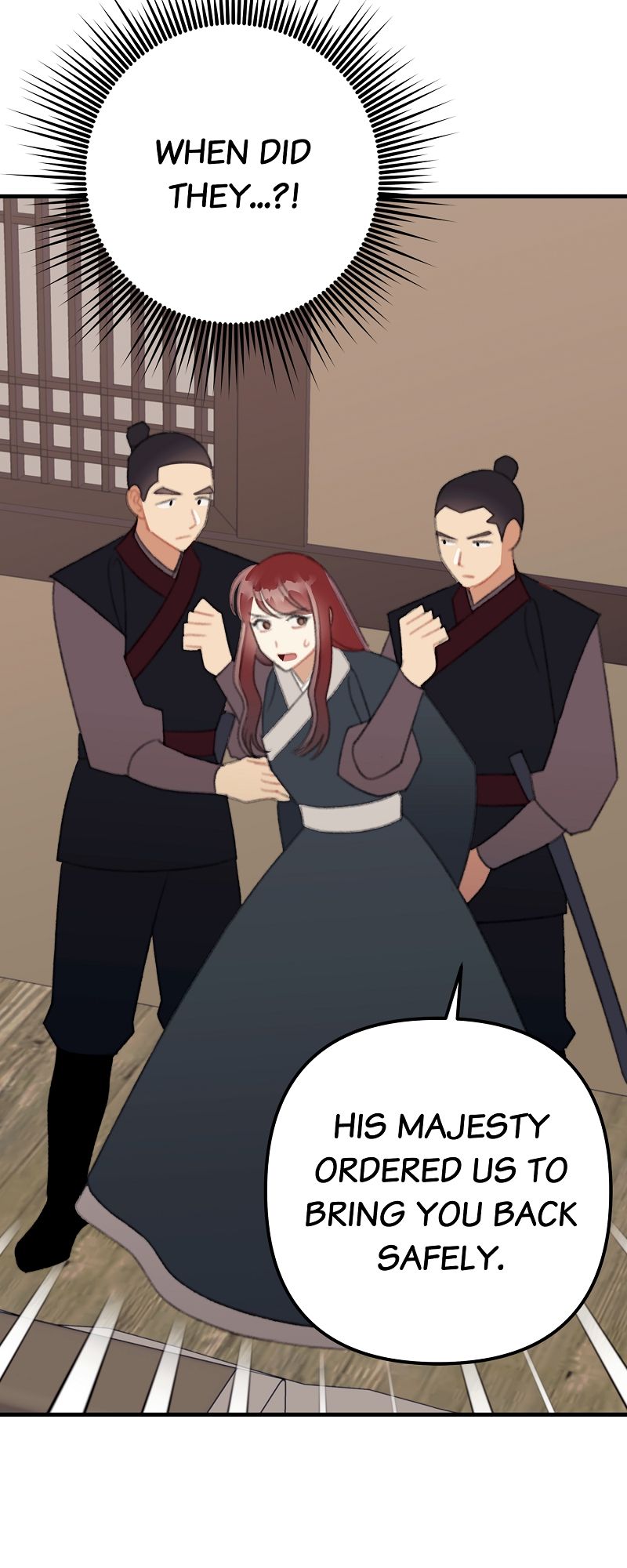 Queen Inhyeons Man Timeless Love - Episode 30 — page 38