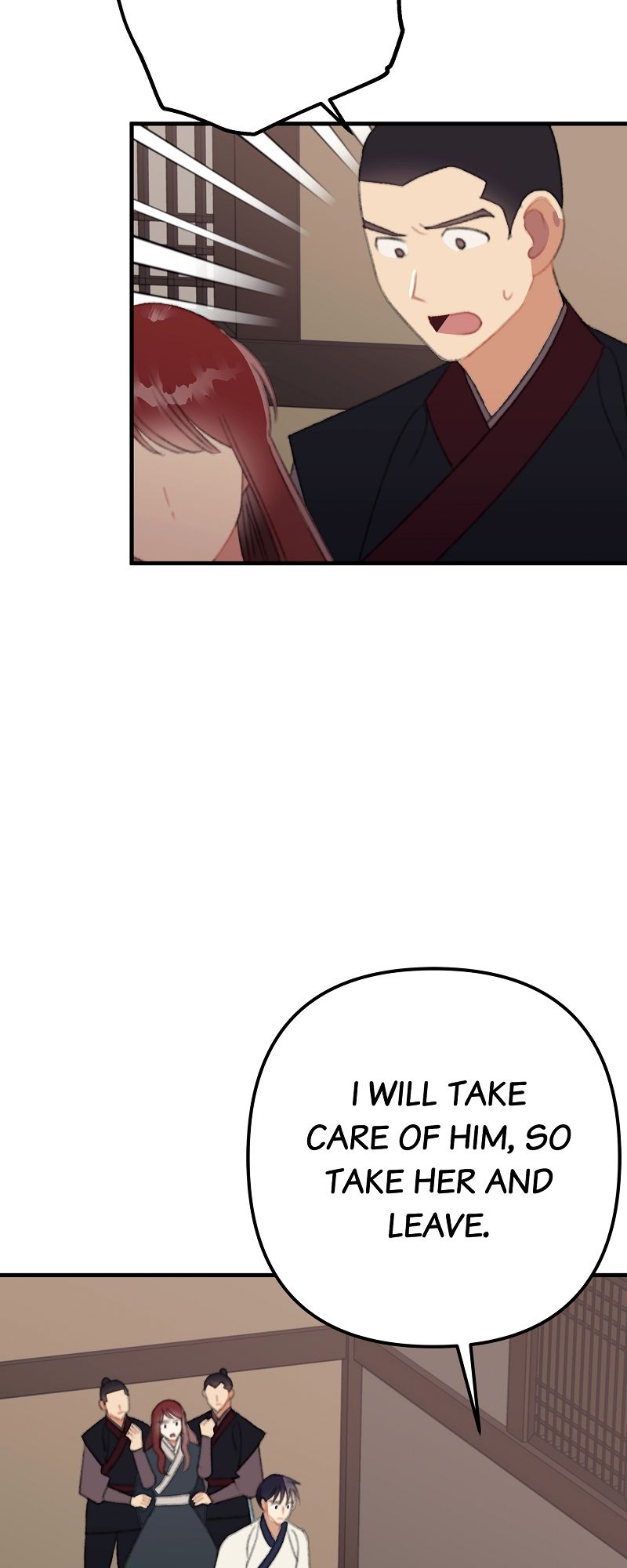 Queen Inhyeons Man Timeless Love - Episode 30 — page 40