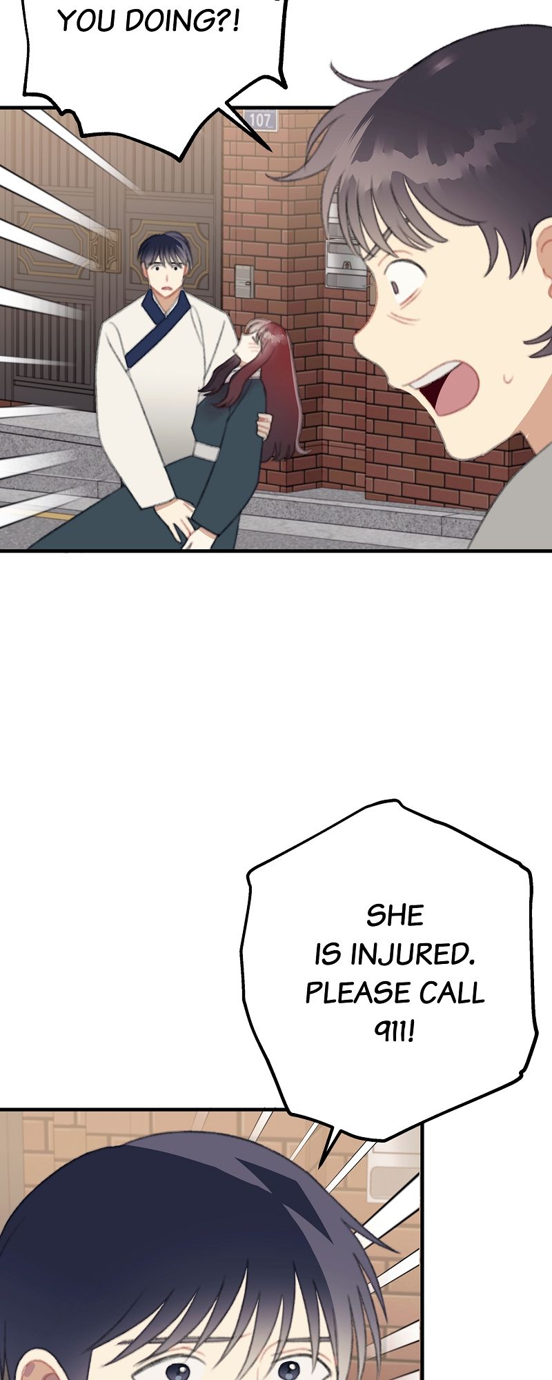 Queen Inhyeons Man Timeless Love - Episode 31 — page 11