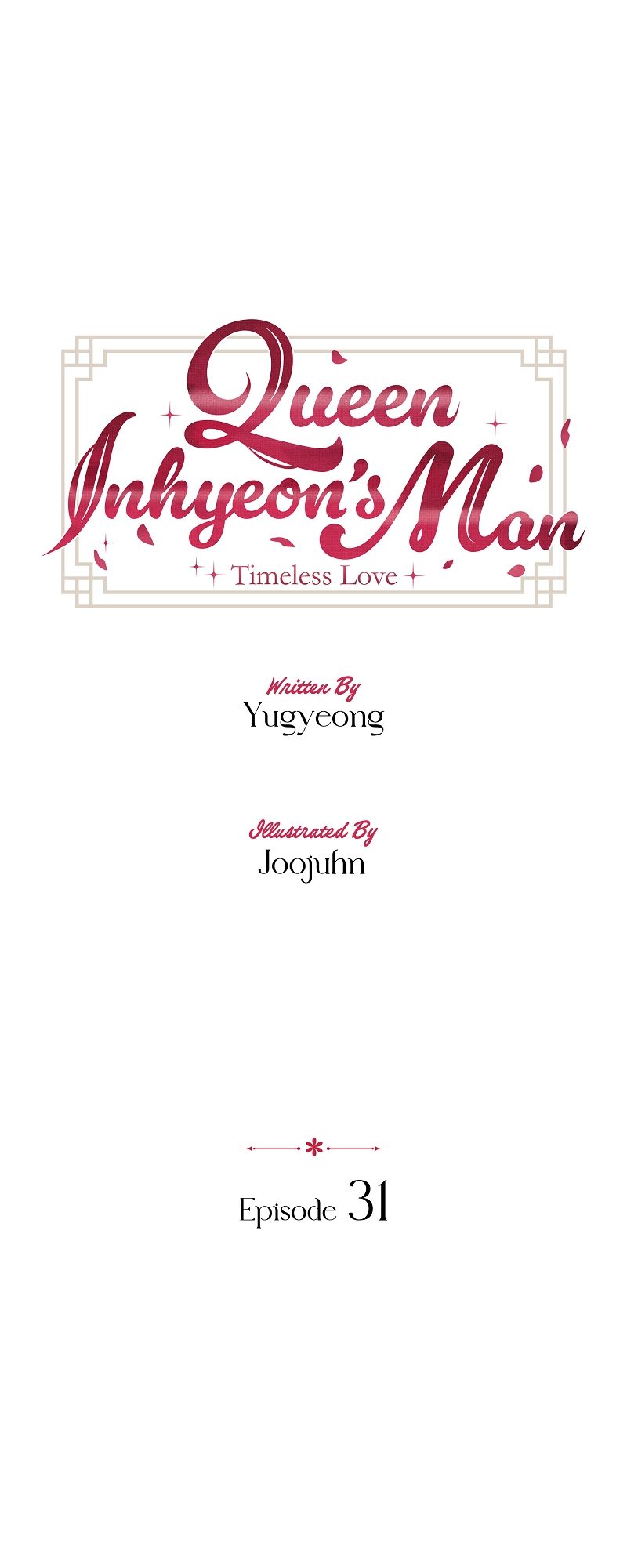 Queen Inhyeons Man Timeless Love - Episode 31 — page 2
