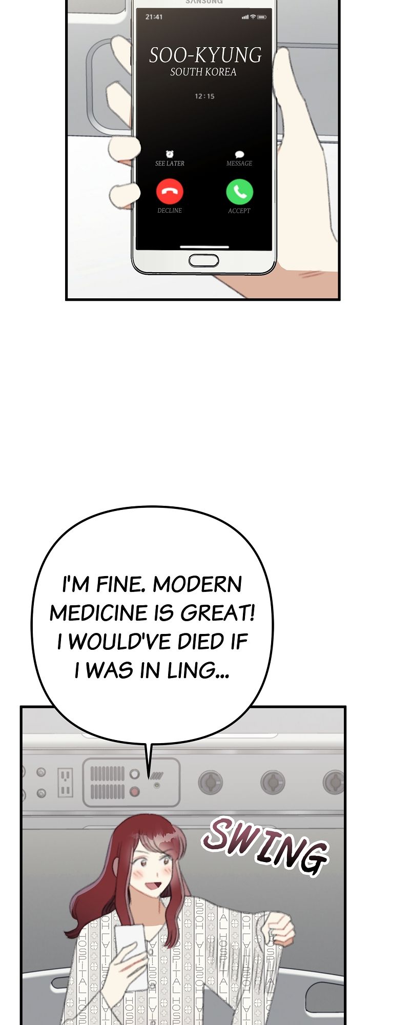 Queen Inhyeons Man Timeless Love - Episode 32 — page 46