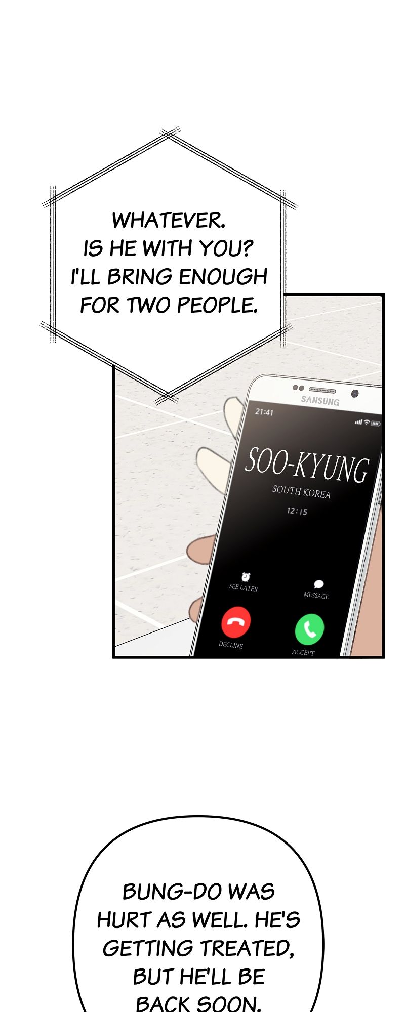 Queen Inhyeons Man Timeless Love - Episode 32 — page 48