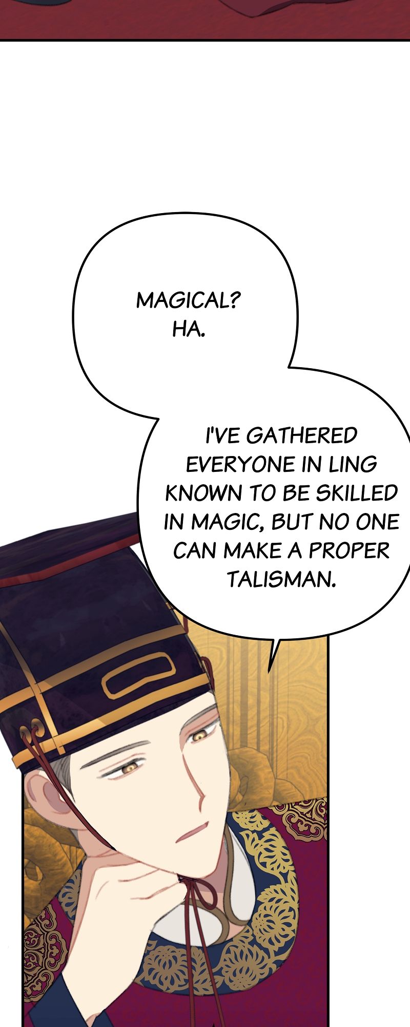 Queen Inhyeons Man Timeless Love - Episode 34 — page 28