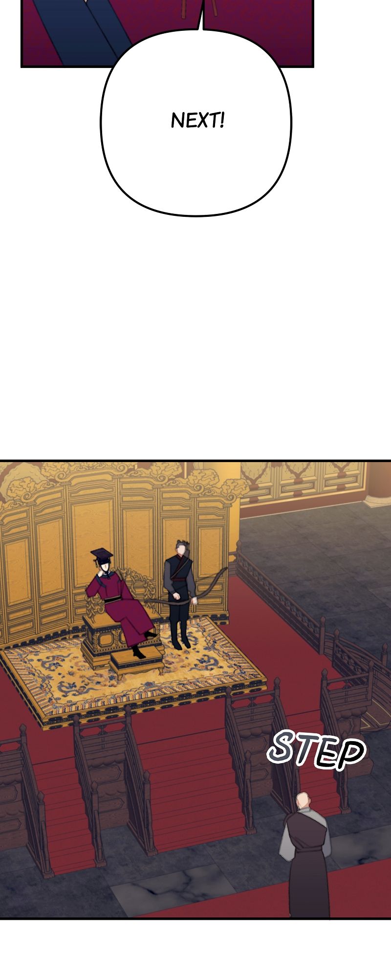 Queen Inhyeons Man Timeless Love - Episode 34 — page 29