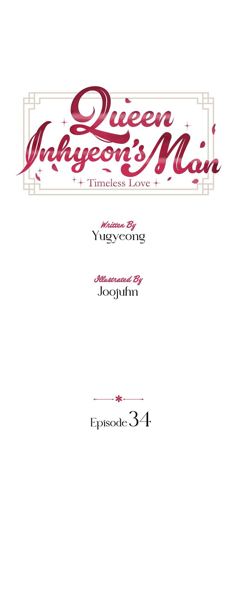 Queen Inhyeons Man Timeless Love - Episode 34 — page 3