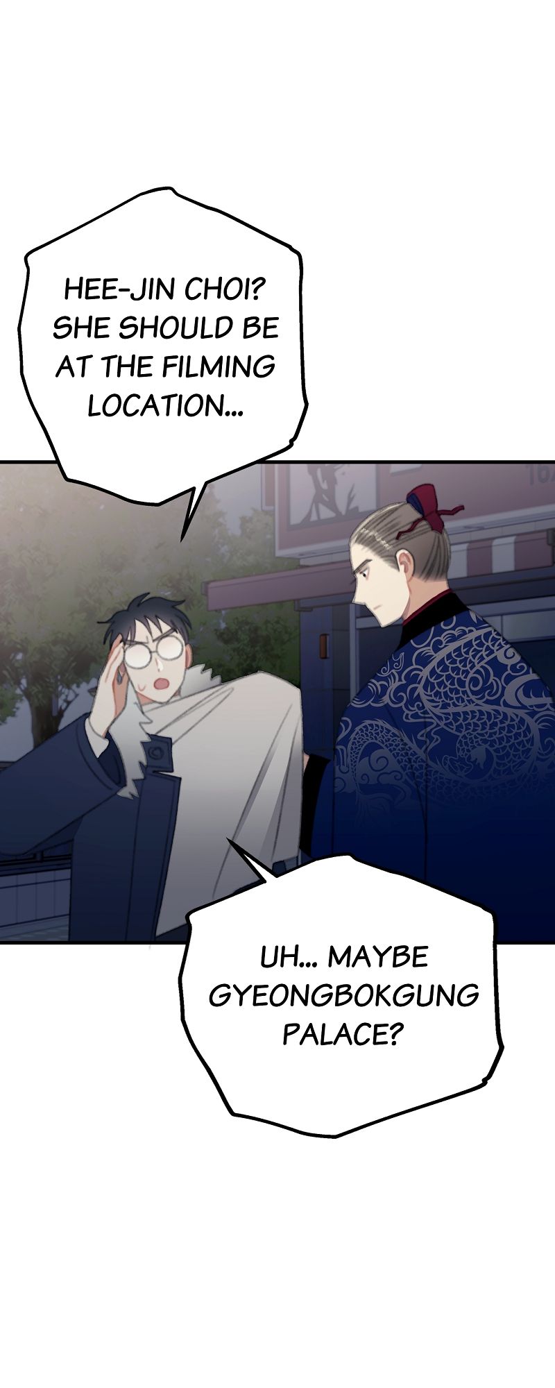Queen Inhyeons Man Timeless Love - Episode 35 — page 11