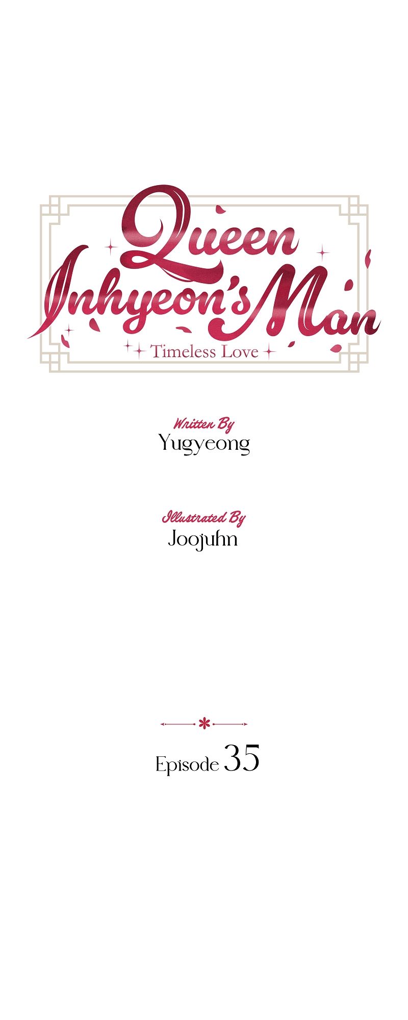 Queen Inhyeons Man Timeless Love - Episode 35 — page 2