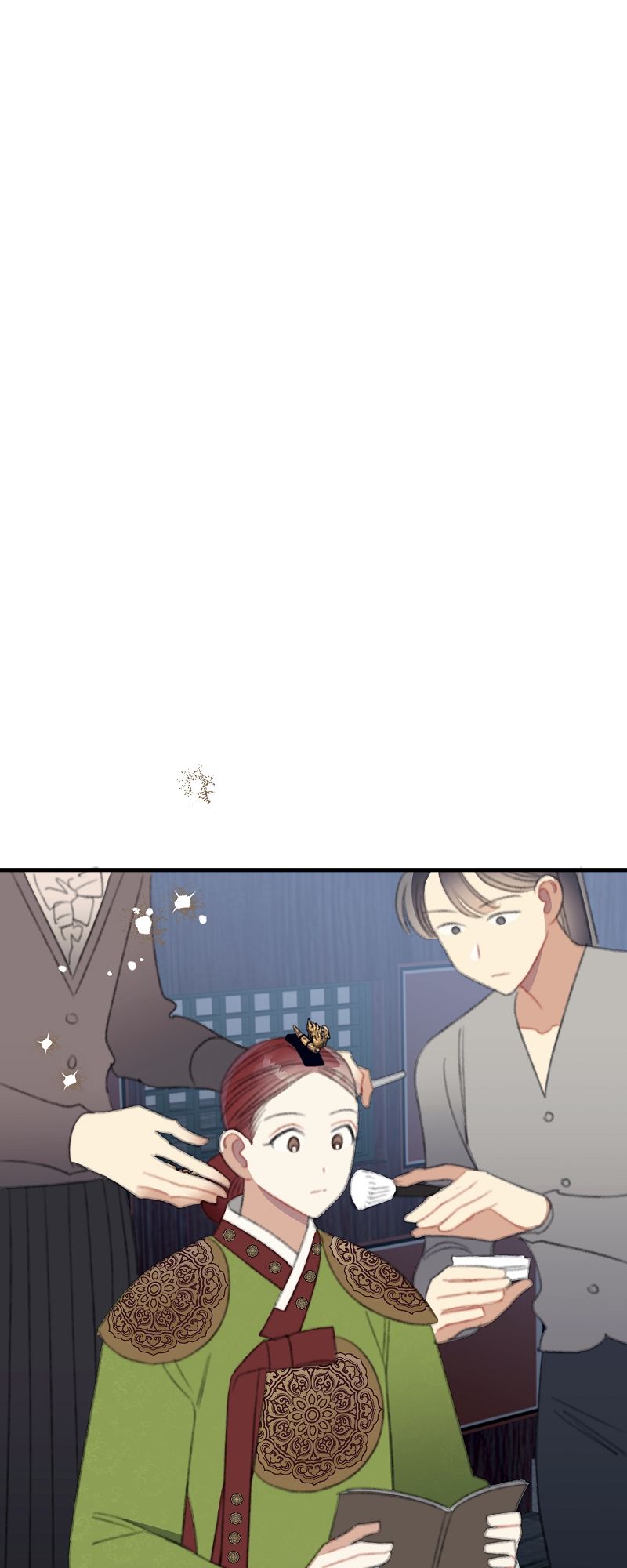 Queen Inhyeons Man Timeless Love - Episode 35 — page 30