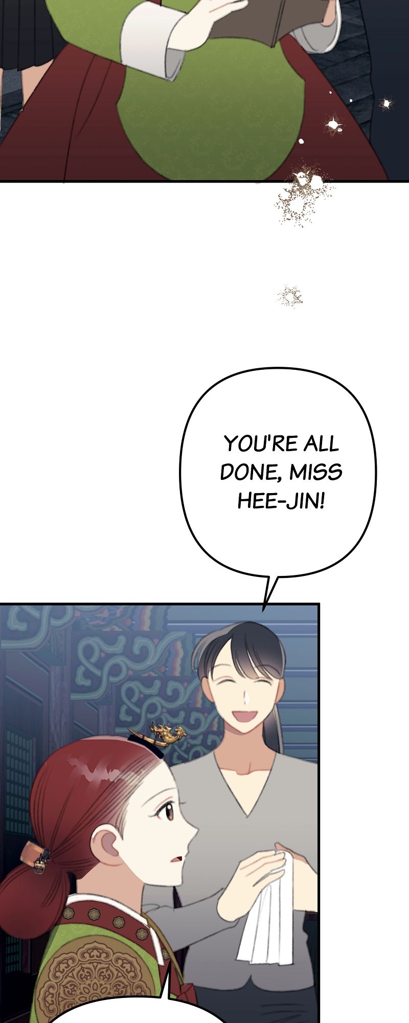Queen Inhyeons Man Timeless Love - Episode 35 — page 31