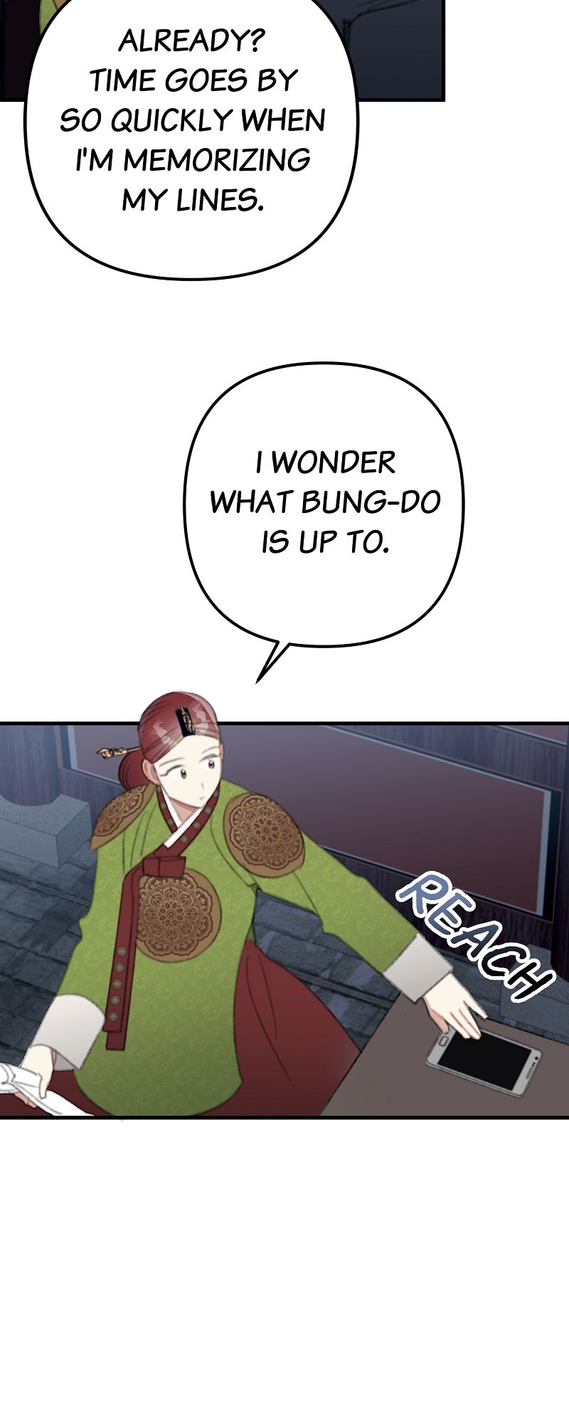 Queen Inhyeons Man Timeless Love - Episode 35 — page 32