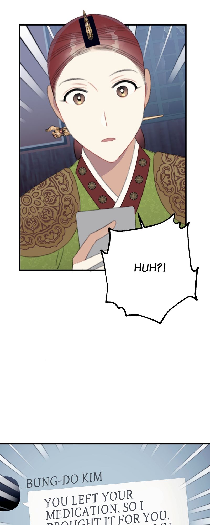 Queen Inhyeons Man Timeless Love - Episode 35 — page 33