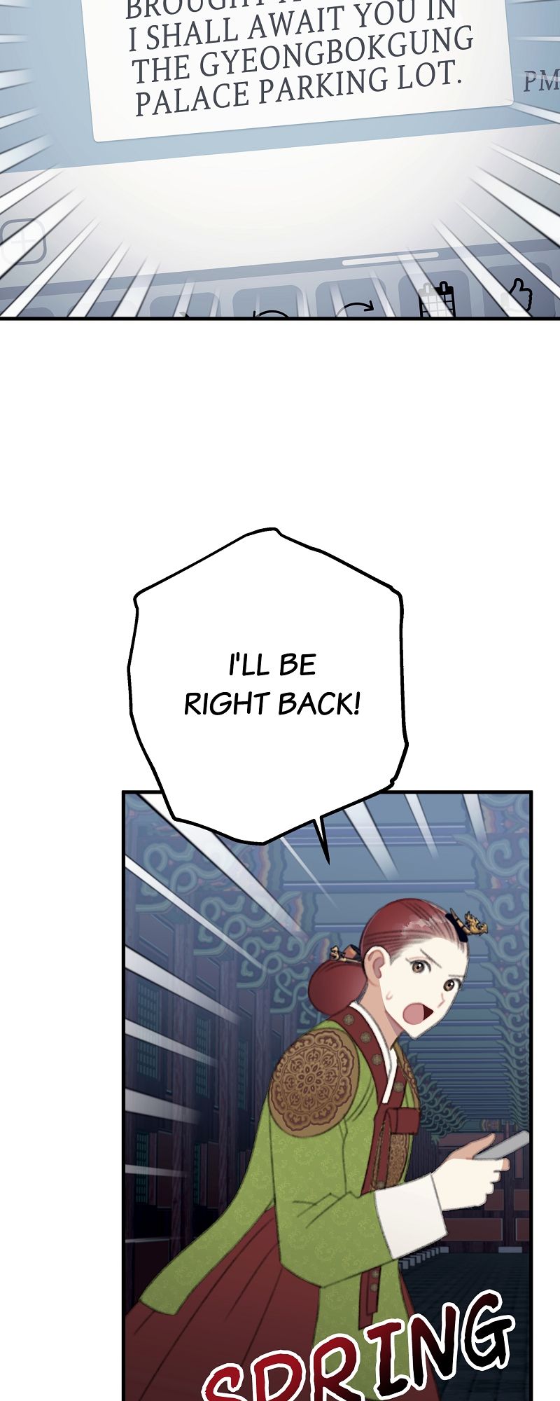 Queen Inhyeons Man Timeless Love - Episode 35 — page 34
