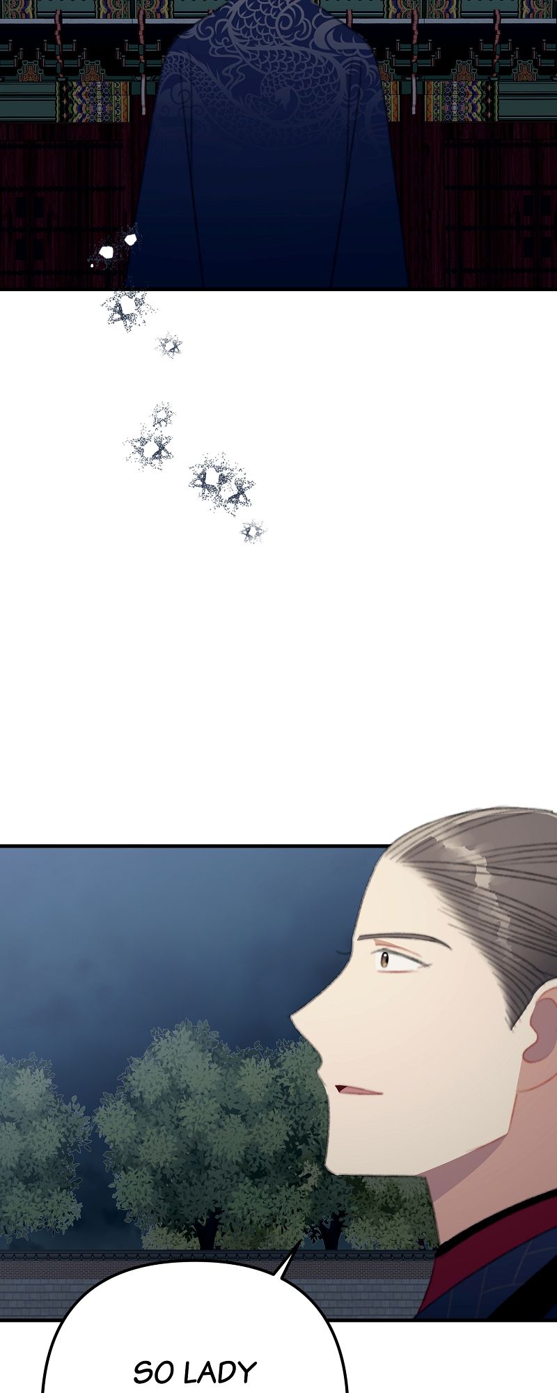 Queen Inhyeons Man Timeless Love - Episode 35 — page 36