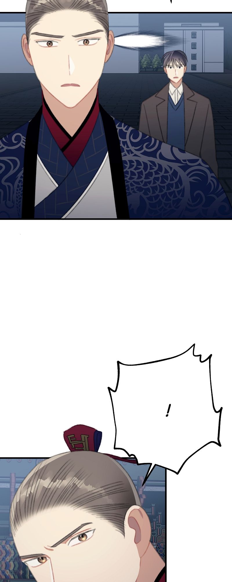 Queen Inhyeons Man Timeless Love - Episode 35 — page 38