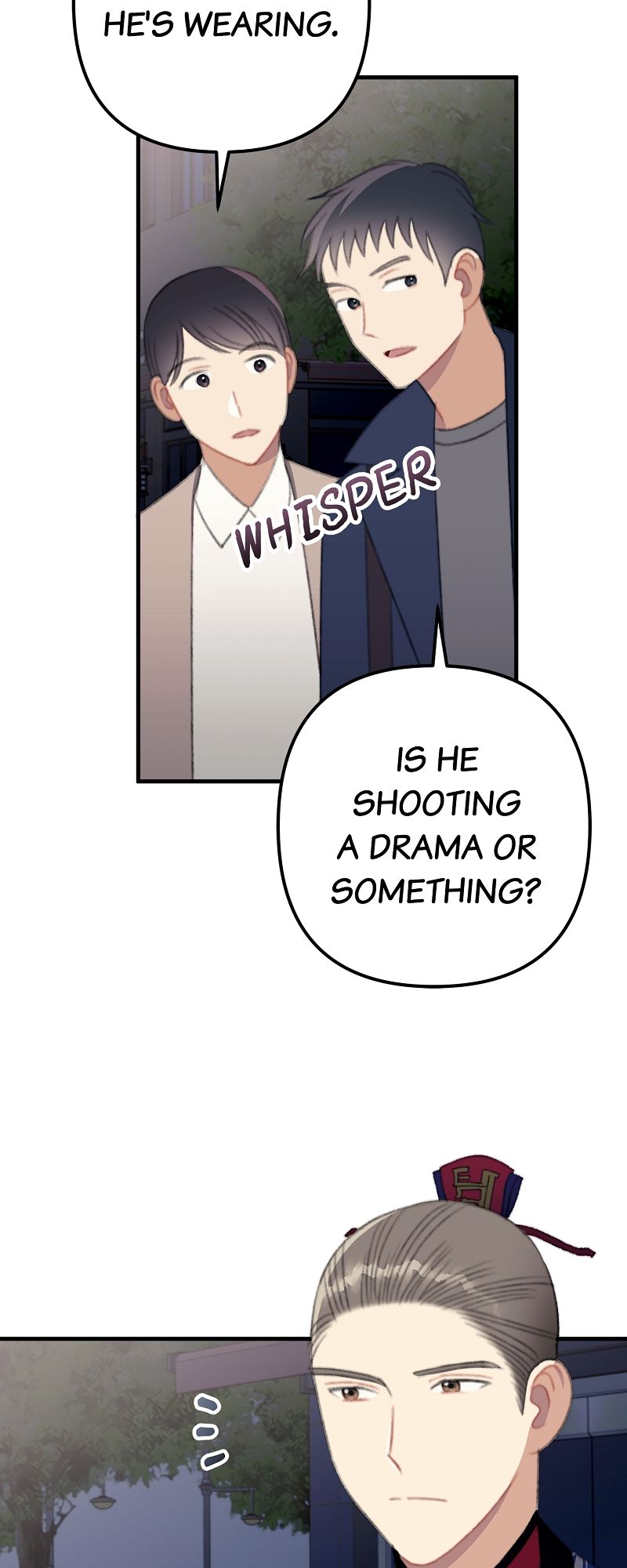 Queen Inhyeons Man Timeless Love - Episode 35 — page 4