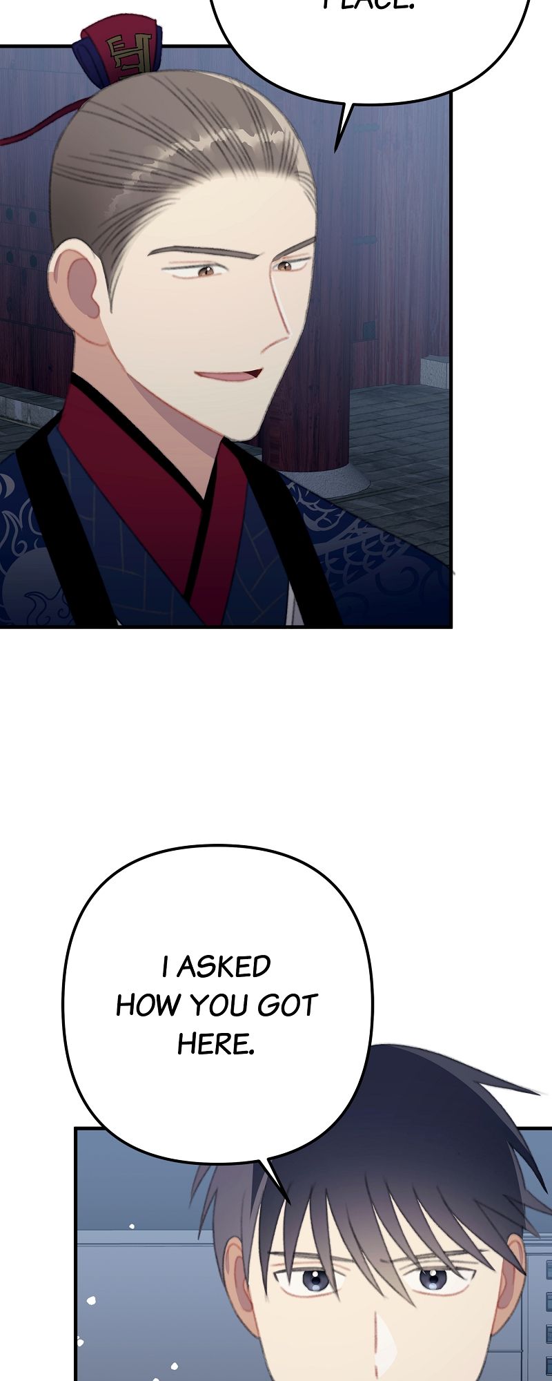 Queen Inhyeons Man Timeless Love - Episode 35 — page 41