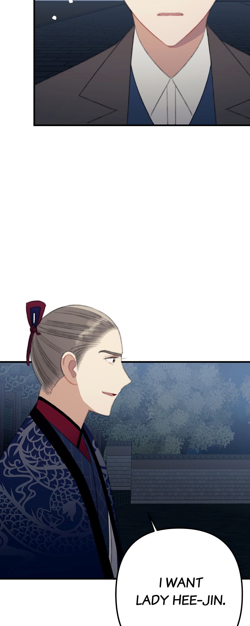 Queen Inhyeons Man Timeless Love - Episode 35 — page 42