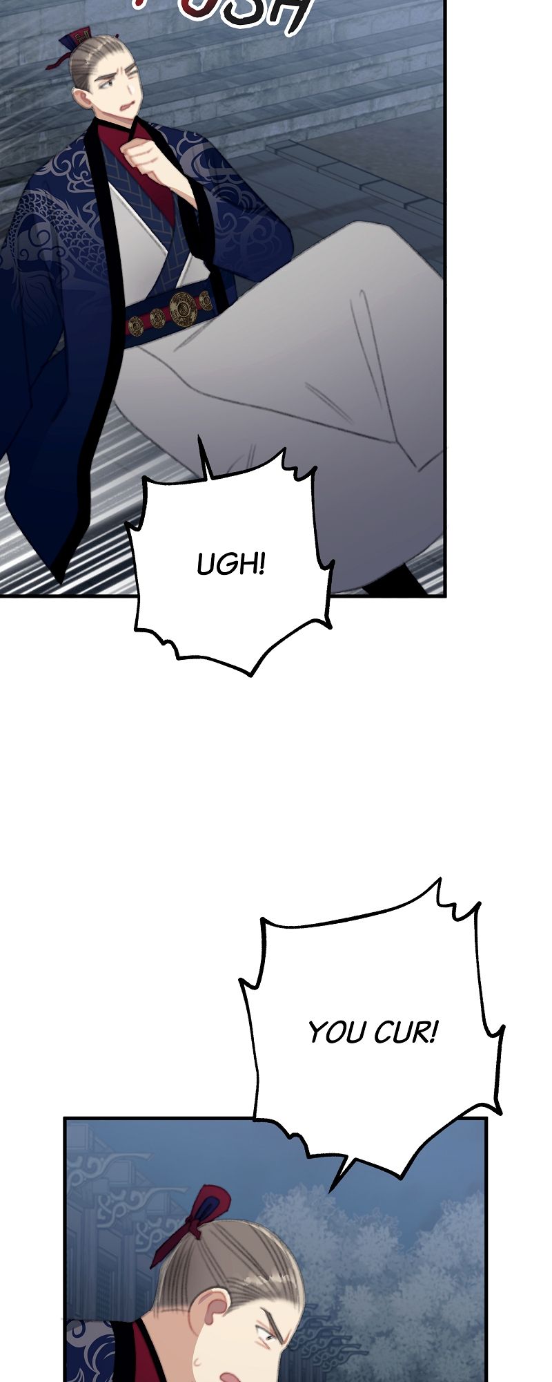 Queen Inhyeons Man Timeless Love - Episode 35 — page 46