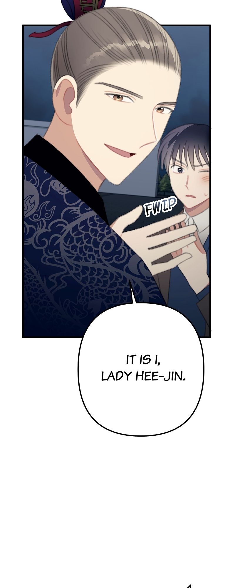 Queen Inhyeons Man Timeless Love - Episode 35 — page 52