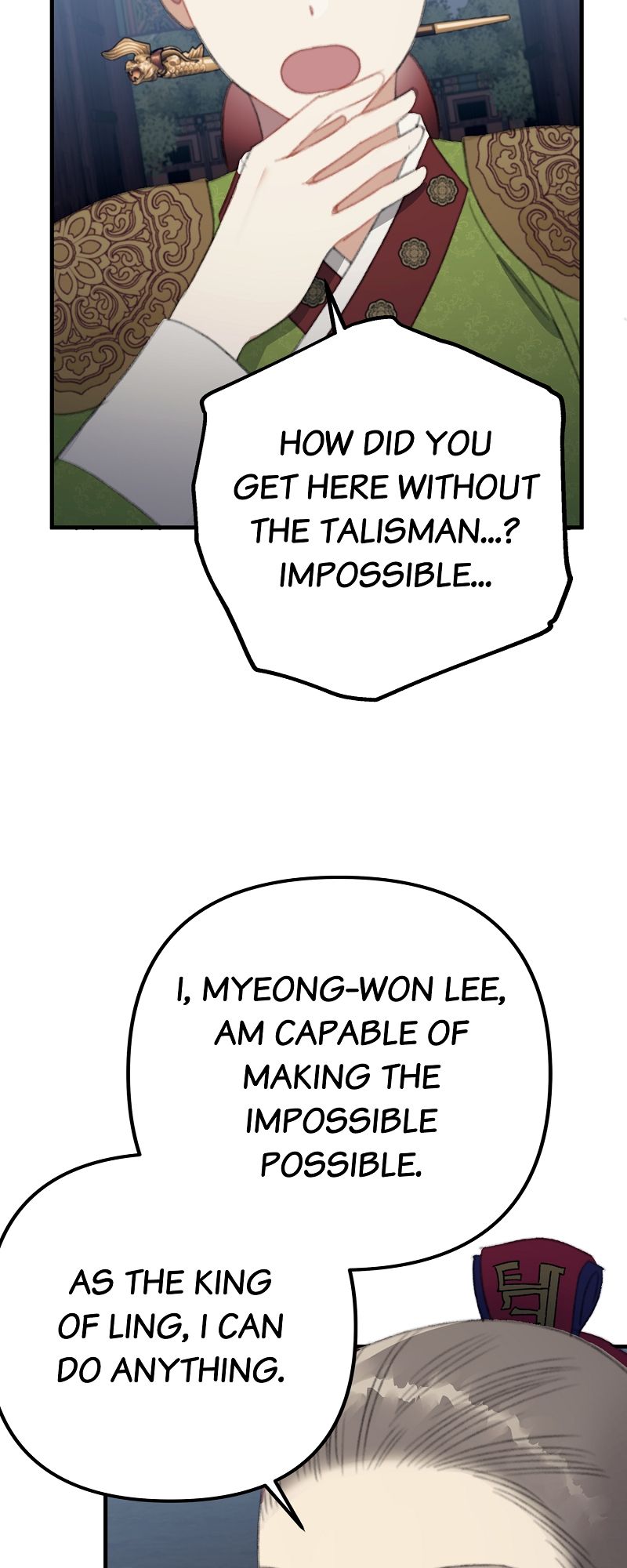 Queen Inhyeons Man Timeless Love - Episode 35 — page 55