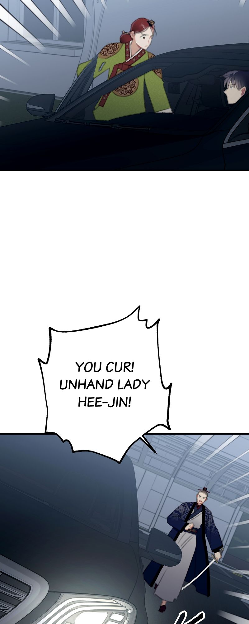 Queen Inhyeons Man Timeless Love - Episode 36 — page 12