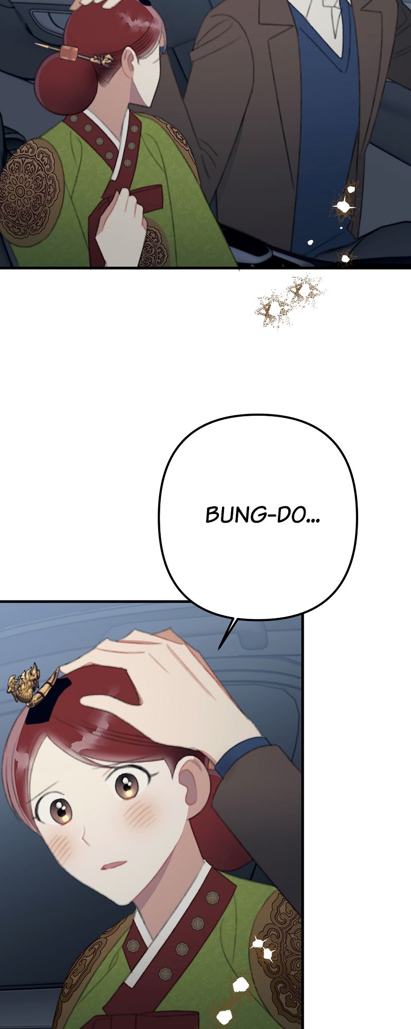 Queen Inhyeons Man Timeless Love - Episode 36 — page 27