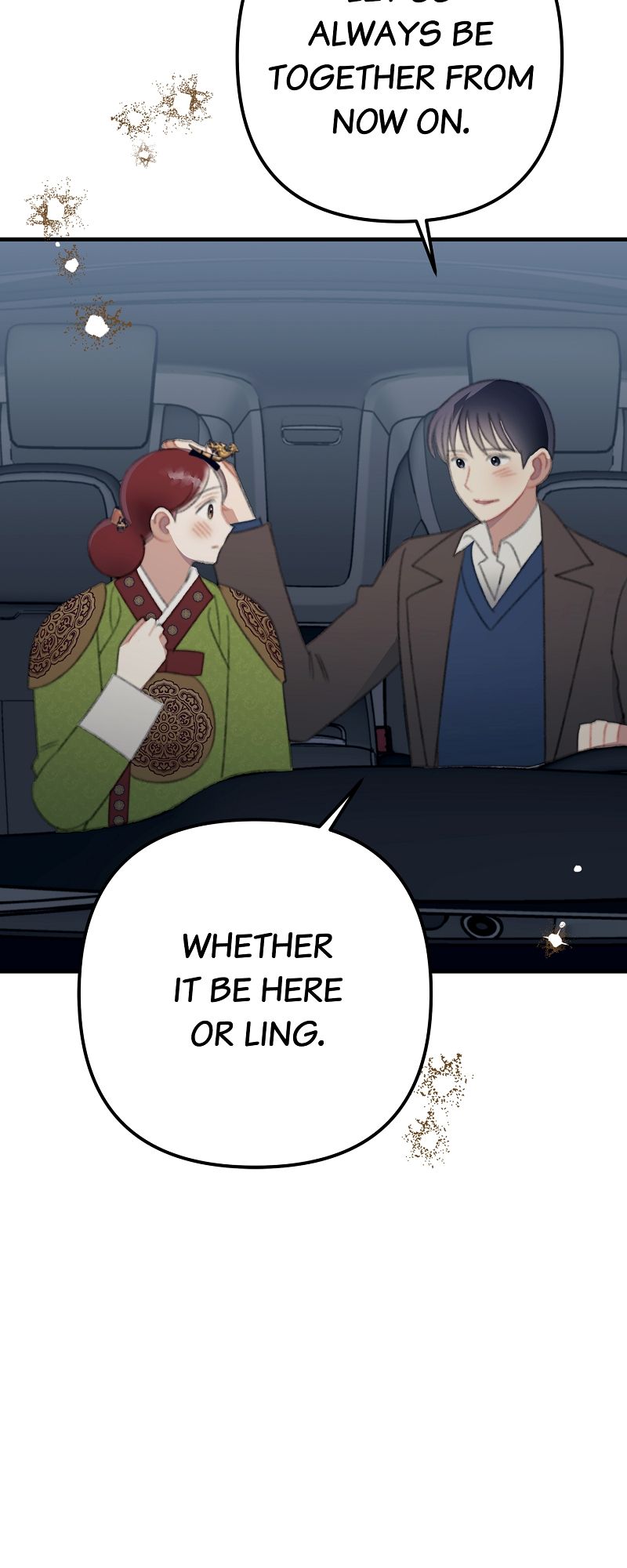 Queen Inhyeons Man Timeless Love - Episode 36 — page 29