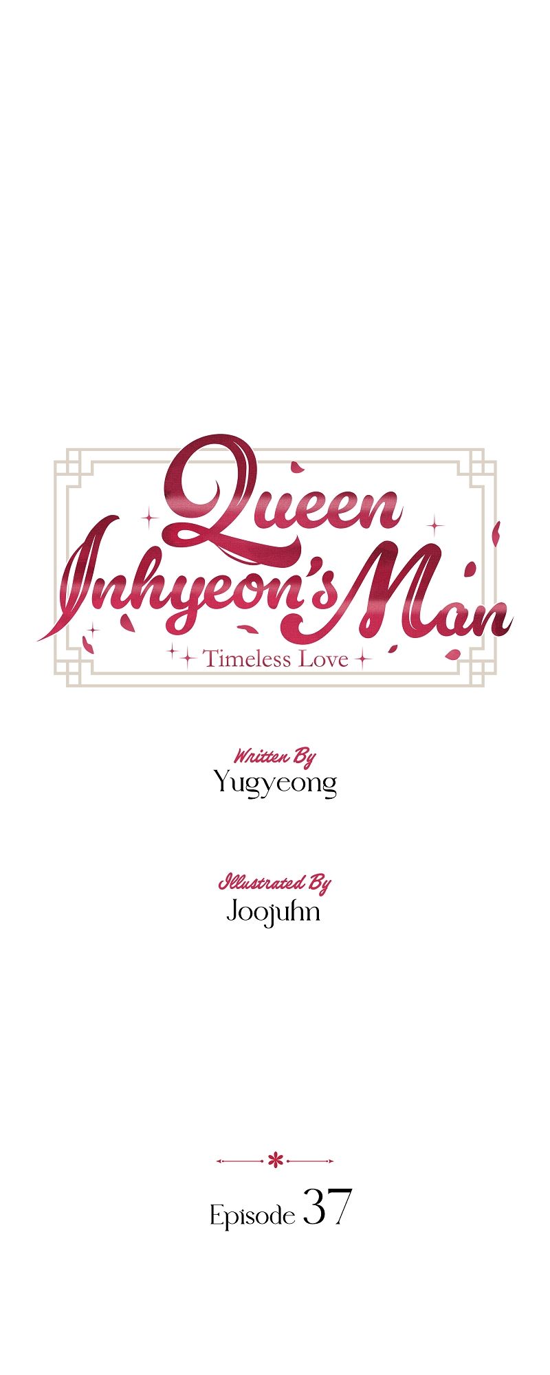Queen Inhyeons Man Timeless Love - Episode 37 — page 2