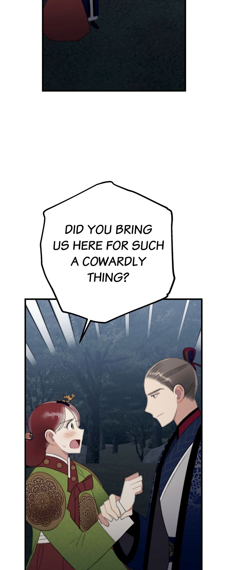 Queen Inhyeons Man Timeless Love - Episode 37 — page 25