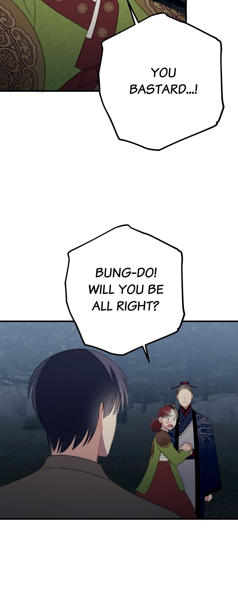Queen Inhyeons Man Timeless Love - Episode 37 — page 27