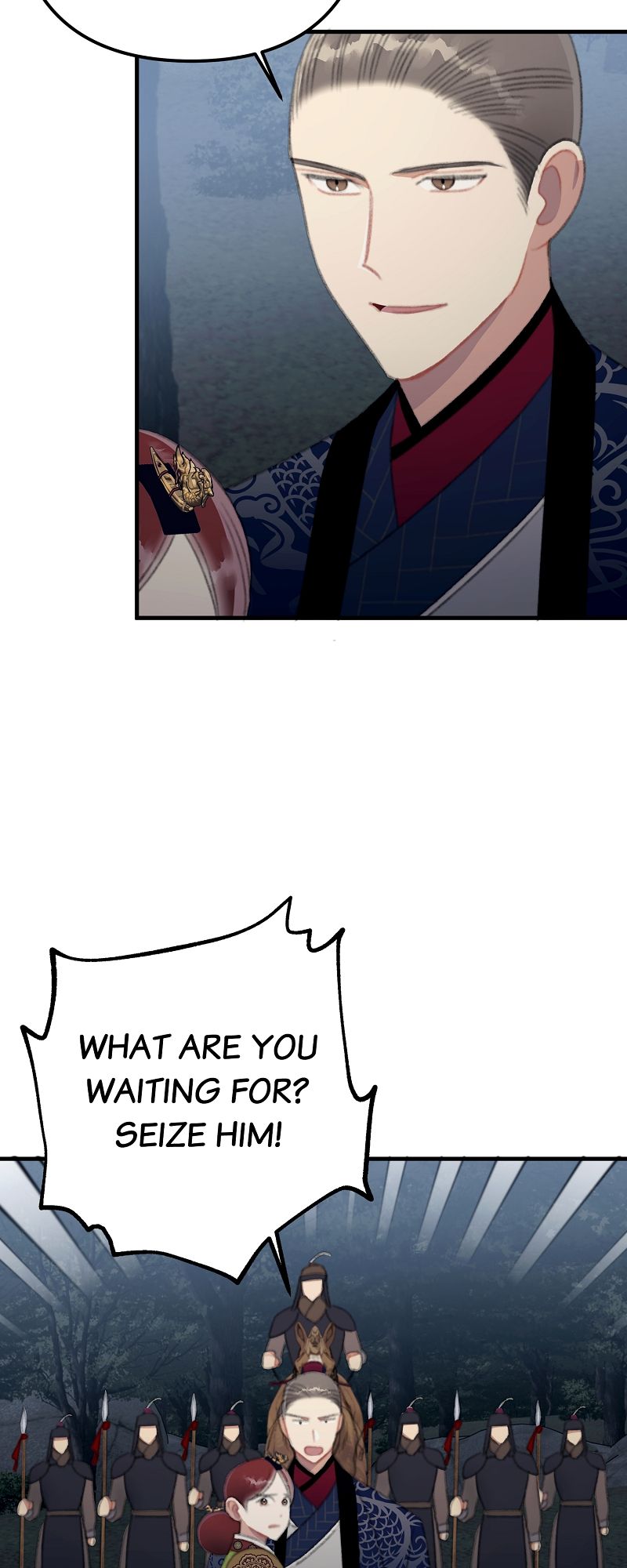 Queen Inhyeons Man Timeless Love - Episode 37 — page 30