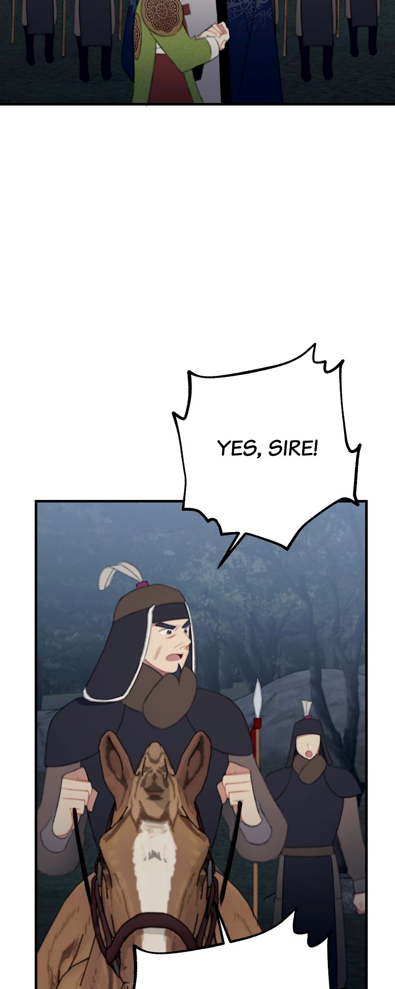 Queen Inhyeons Man Timeless Love - Episode 37 — page 31
