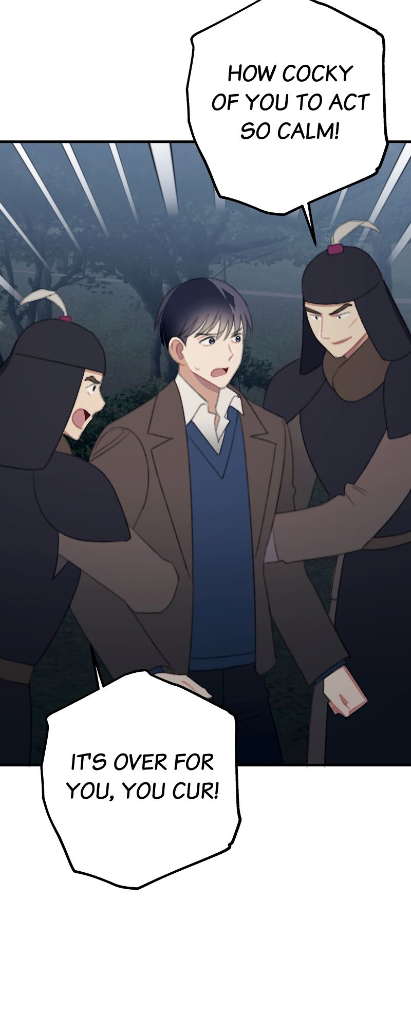 Queen Inhyeons Man Timeless Love - Episode 37 — page 34