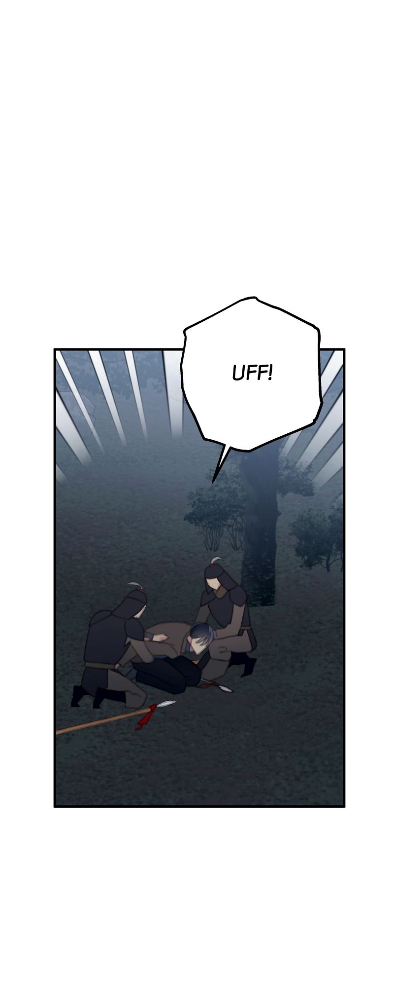 Queen Inhyeons Man Timeless Love - Episode 37 — page 35