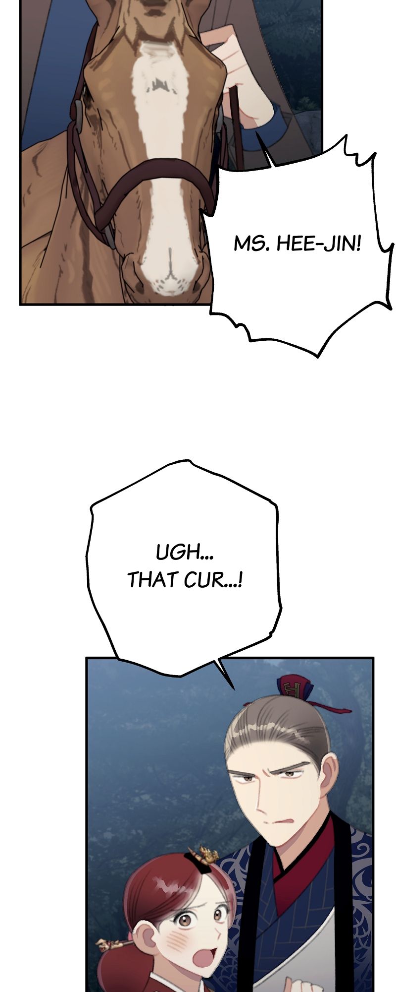 Queen Inhyeons Man Timeless Love - Episode 37 — page 55