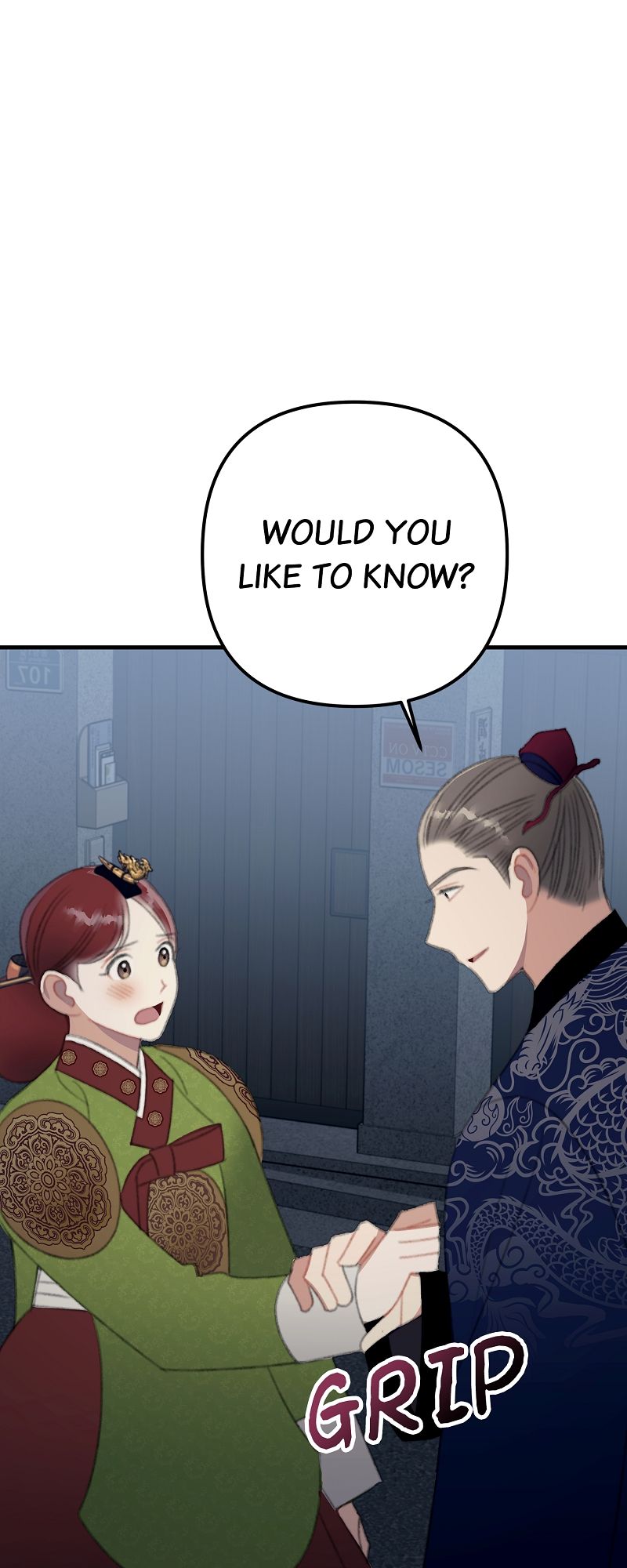Queen Inhyeons Man Timeless Love - Episode 37 — page 8
