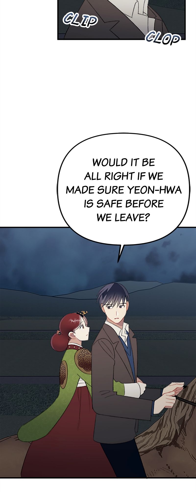 Queen Inhyeons Man Timeless Love - Episode 38 — page 19